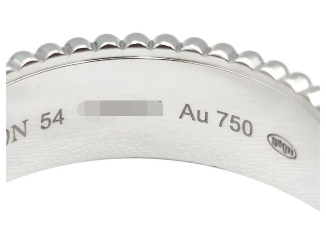 Boucheron Anillo Quattro Plata - Ansicht 3
