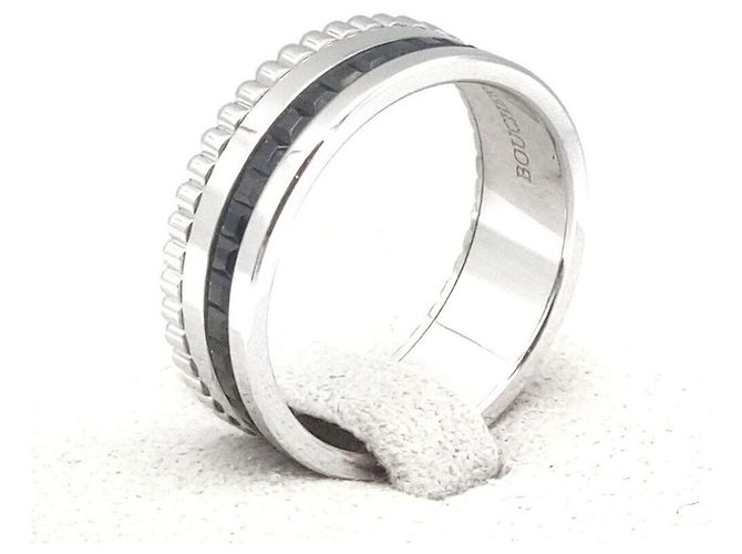 Boucheron Anillo Quattro Plata - Ansicht 4