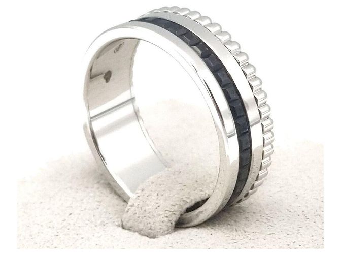 Boucheron Anillo Quattro Plata - Ansicht 5