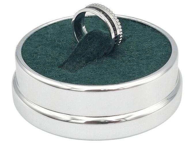 Boucheron Anillo Quattro Plata - Ansicht 6