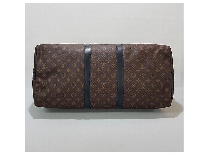 Louis Vuitton Monogram Keepall Bandoulière Multicolore - vista 7