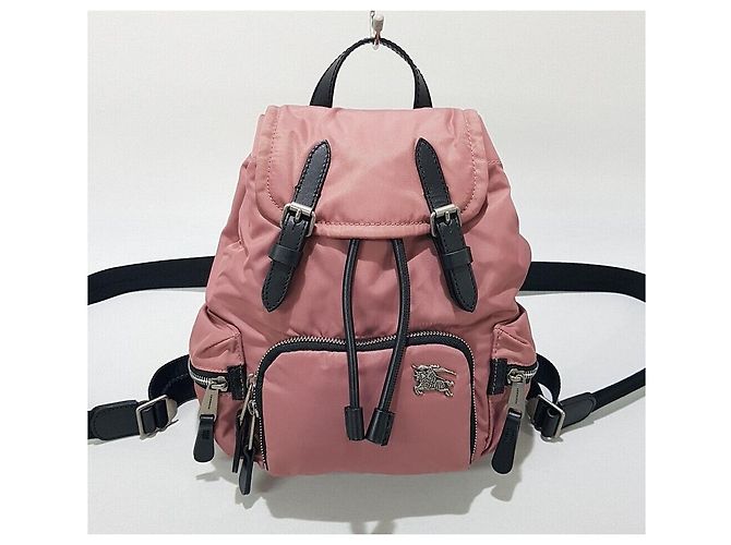 Burberry Piccolo zaino in nylon - vista 2