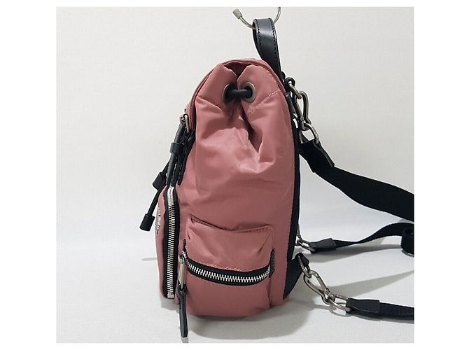 Burberry Piccolo zaino in nylon - vista 3
