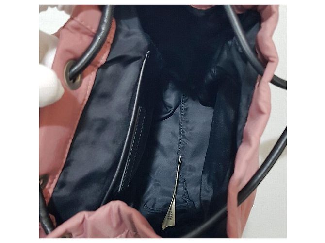 Burberry Piccolo zaino in nylon - vista 8