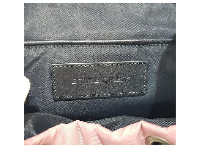 Burberry Piccolo zaino in nylon - vista 9