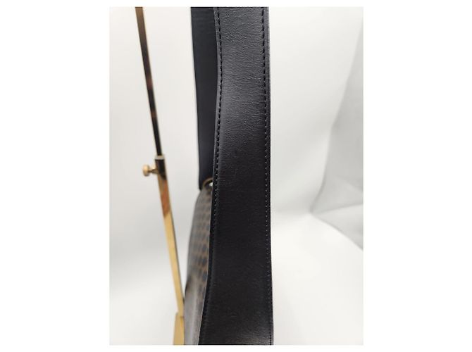Céline État du sac à épaule vintage Multicolore - vue 11