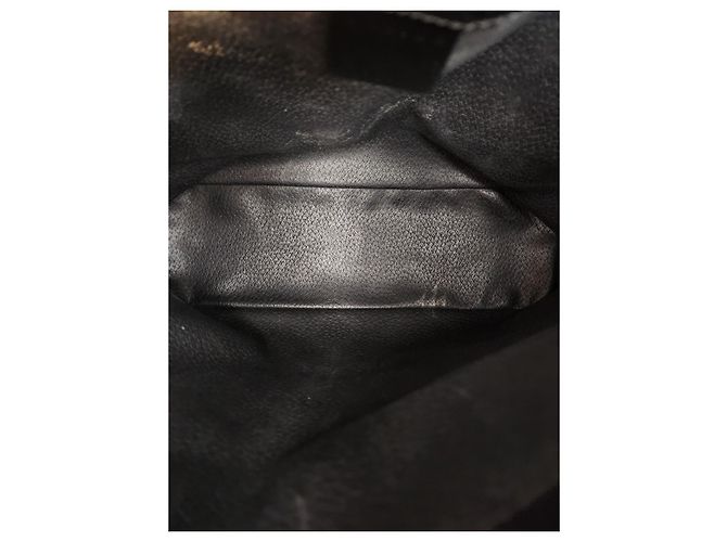 Céline État du sac à épaule vintage Multicolore - vue 12