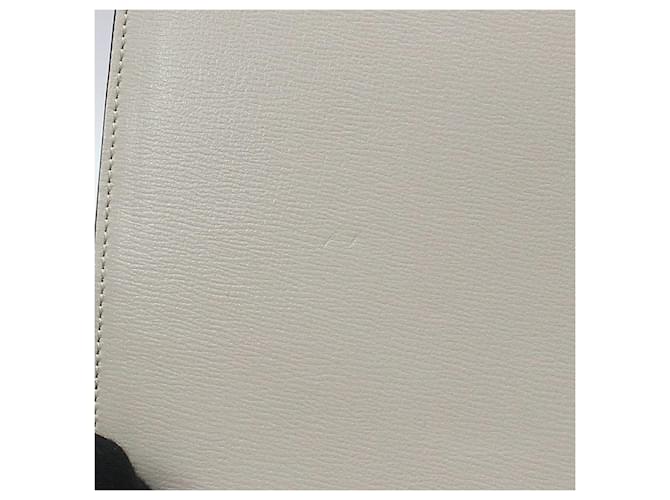 Horsebit 1955 Gucci Borsa a Spalla Gold Horsebit Medium Bianco - vista 6