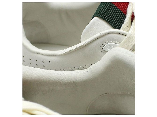 Sneakers Reweb Gucci Marrone - vista 11