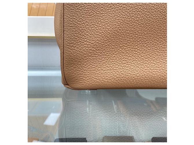 Hermès Birkin Ota Croco con Gold Hardware stamp Multicolore - vista 4