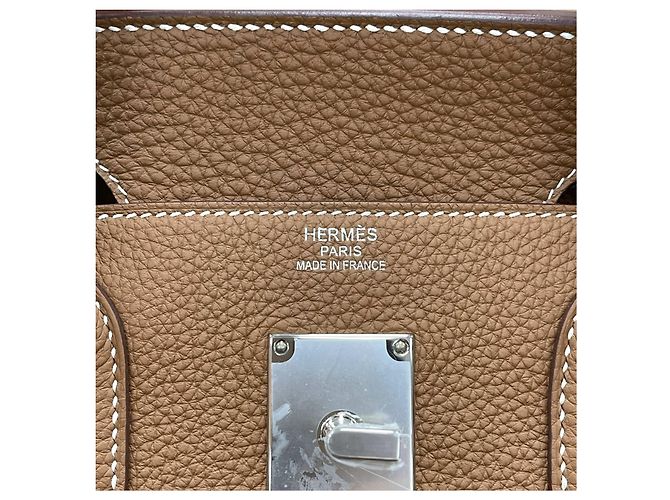 Hermès Birkin Ota Croco con Gold Hardware stamp Multicolore - vista 8
