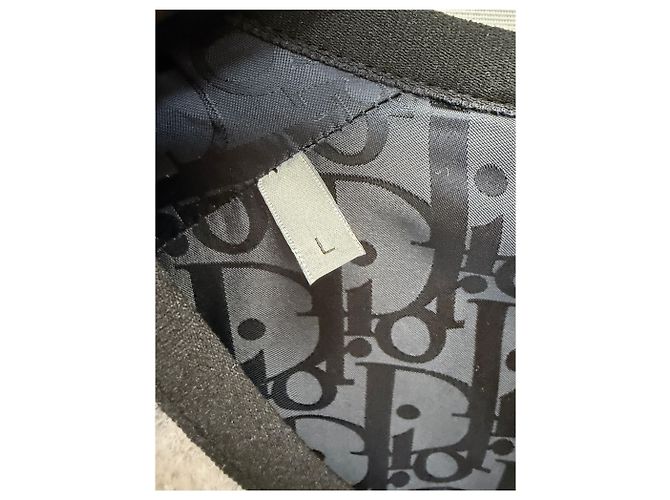 Dior Peter Doig Wool Waist Jacket Button-Down Fleece Jacket Multiple colors - view 6