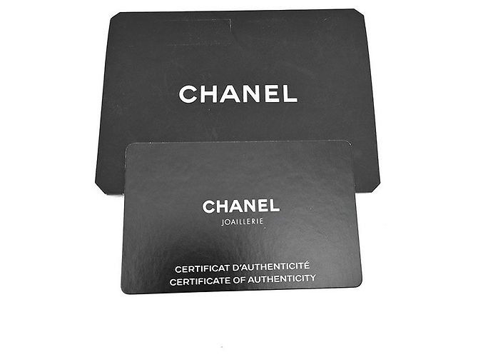 Chanel Anillo Coco Crush Mini Blanco - vista 6