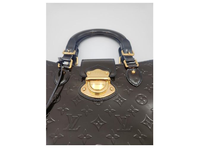 Louis Vuitton Vernis Melrose Avenue Multicolore - vista 10