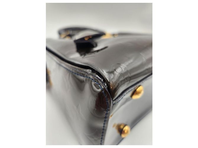 Louis Vuitton Vernis Melrose Avenue Multicolore - vista 13