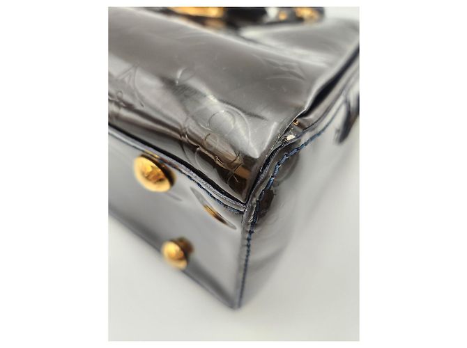Louis Vuitton Vernis Melrose Avenue Multicolore - vista 14