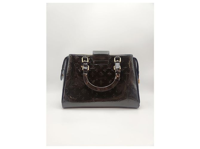 Louis Vuitton Vernis Melrose Avenue Multicolore - vista 2