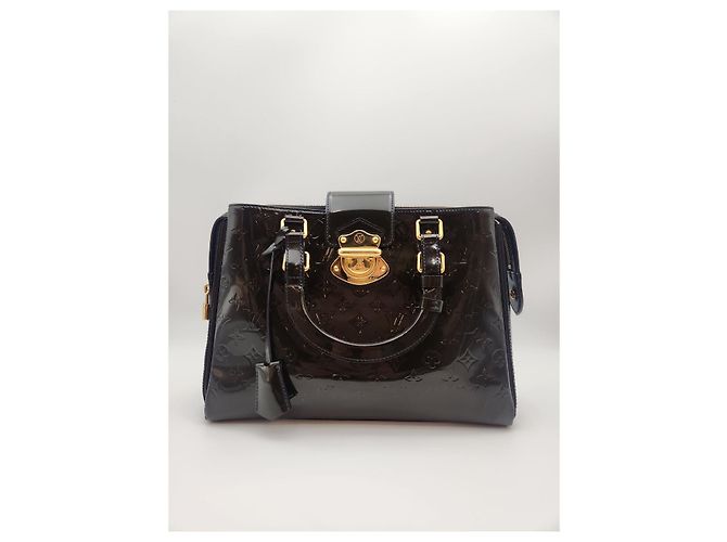 Louis Vuitton Vernis Melrose Avenue Multicolore - vista 6