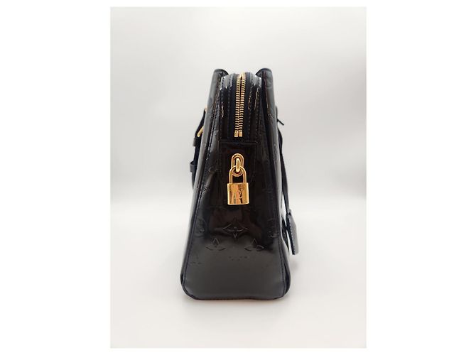 Louis Vuitton Vernis Melrose Avenue Multicolore - vista 8