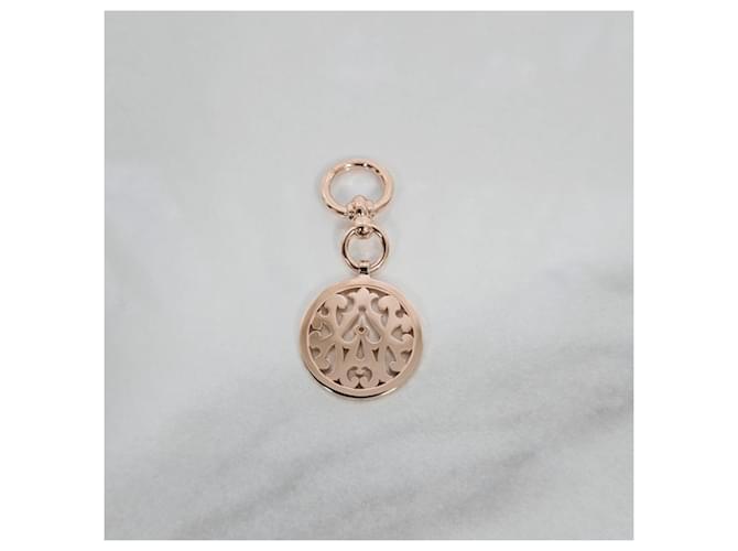 Hermès Twilly Schalring Roségold Pink - Ansicht 4