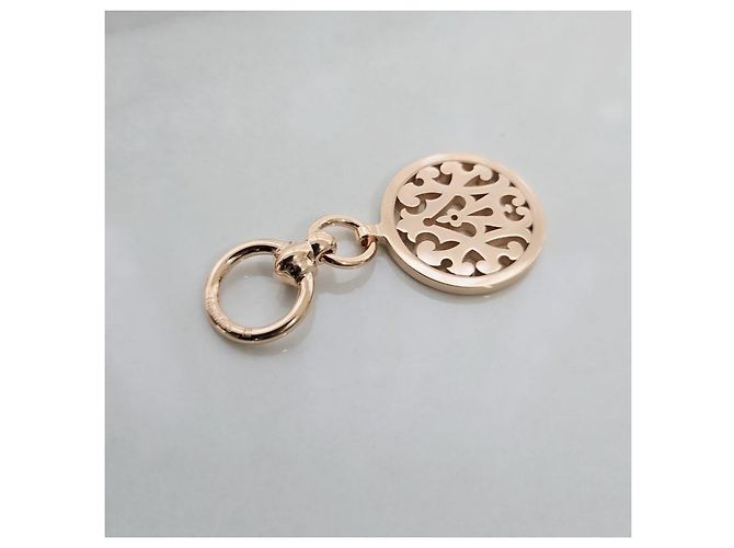 Hermès Twilly Schalring Roségold Pink - Ansicht 6