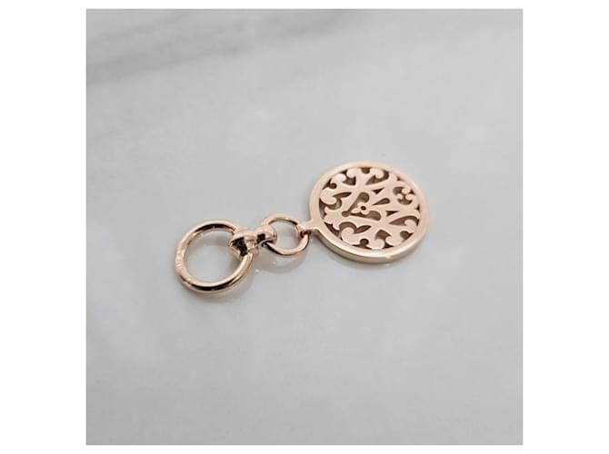 Hermès Twilly Schalring Roségold Pink - Ansicht 7