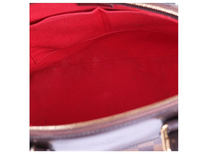 Louis Vuitton Borsa a tracolla Verona MM Damier da donna Marrone - vista 11