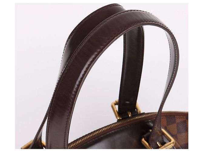 Louis Vuitton Borsa a tracolla Verona MM Damier da donna Marrone - vista 6
