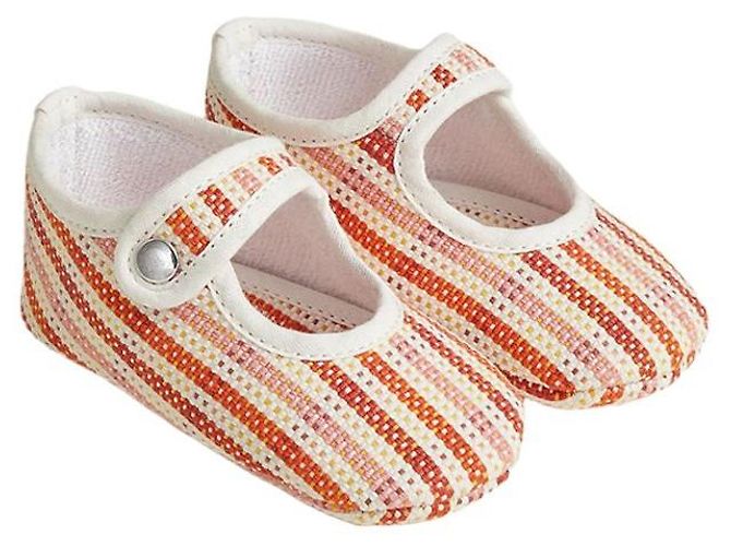 Hermès Stivaletti Baby Animo Nattes Peep per neonati Multicolore - vista 3