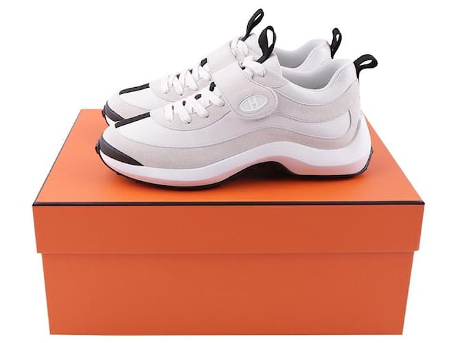 Hermès Loop Sneaker für Damen Mehrfarben - Ansicht 12