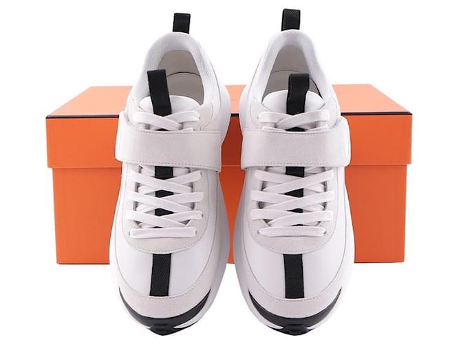 Hermès Loop Sneaker für Damen Mehrfarben - Ansicht 13