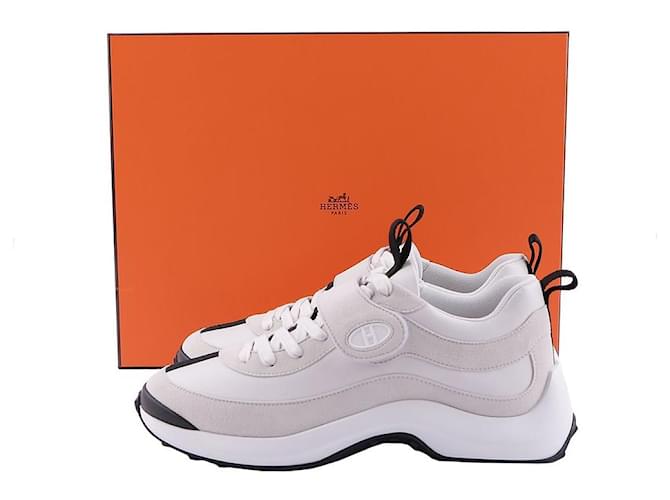 Hermès Loop Sneaker für Damen Mehrfarben - Ansicht 2