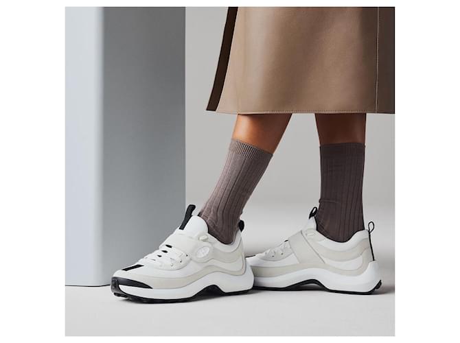 Hermès Loop Sneaker für Damen Mehrfarben - Ansicht 5