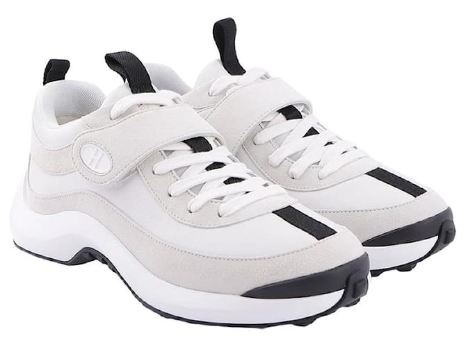Hermès Loop Sneaker für Damen Mehrfarben - Ansicht 8