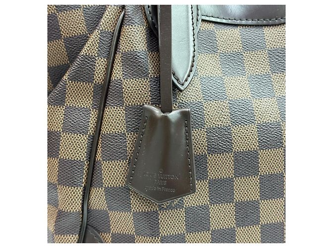 Louis Vuitton Borsa a Spalla Damier Verona GM Multicolore - vista 10