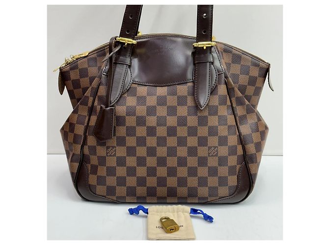Louis Vuitton Borsa a Spalla Damier Verona GM Multicolore - vista 2