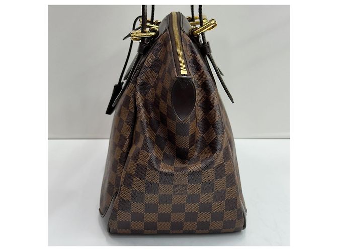 Louis Vuitton Borsa a Spalla Damier Verona GM Multicolore - vista 4