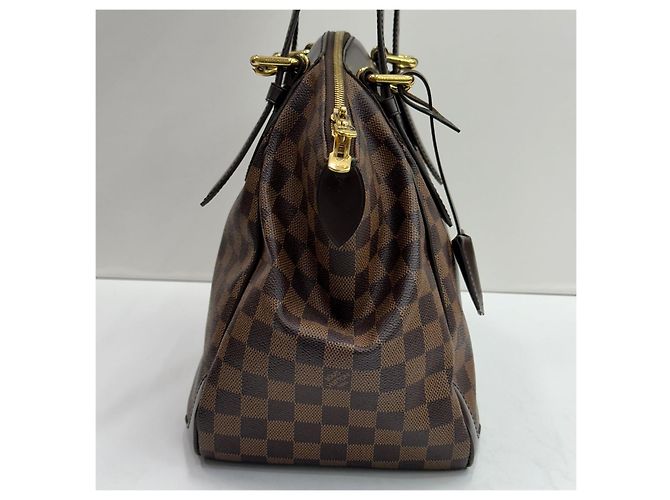 Louis Vuitton Borsa a Spalla Damier Verona GM Multicolore - vista 5
