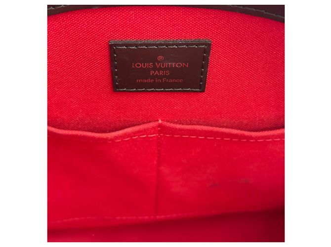 Louis Vuitton Borsa a Spalla Damier Verona GM Multicolore - vista 6