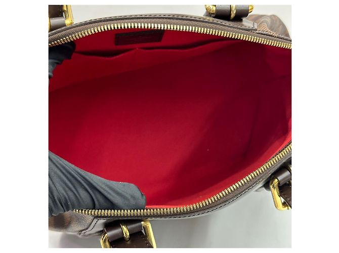 Louis Vuitton Borsa a Spalla Damier Verona GM Multicolore - vista 7