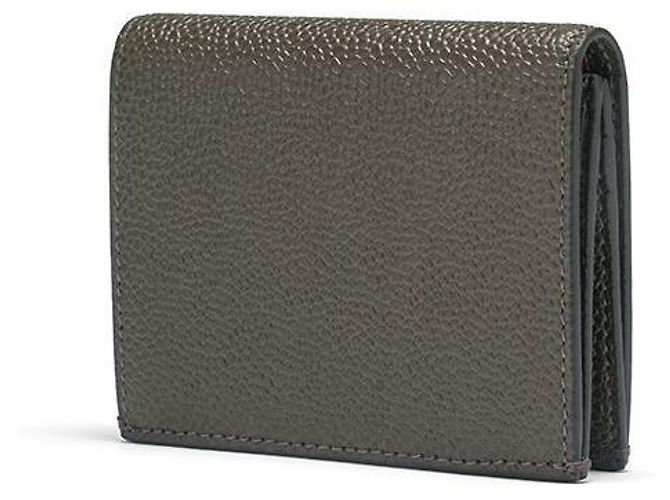 Thom Browne Men's Card Wallet - view 4