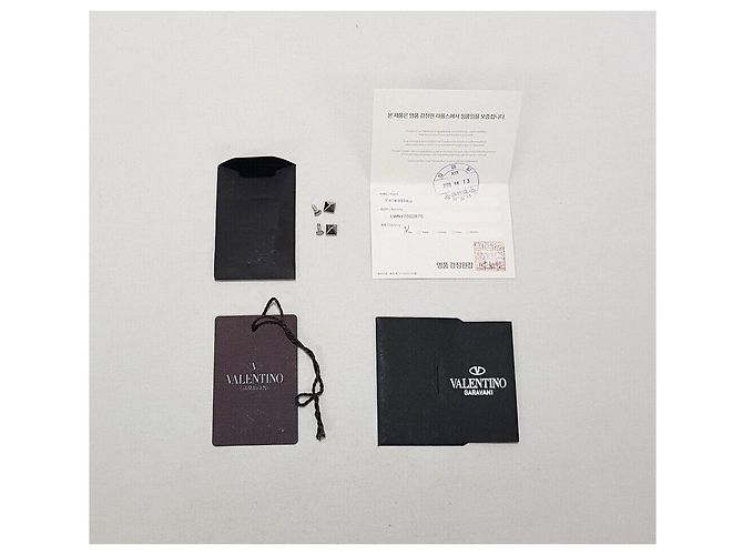 Valentino Borsa a tracolla con stampa a stelle Nero - vista 10