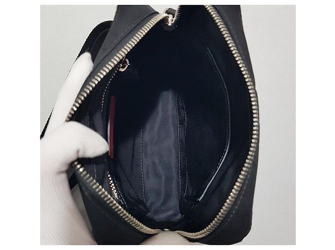 Valentino Borsa a tracolla con stampa a stelle Nero - vista 8