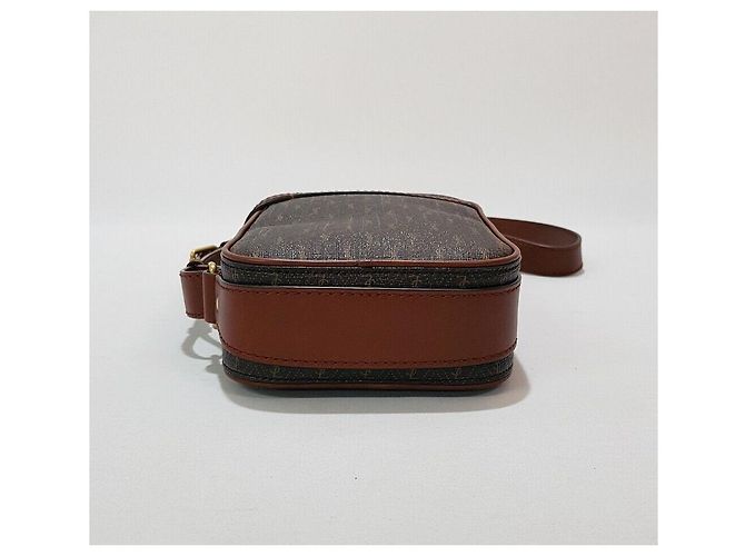 Saint Laurent Borsa a tracolla Monogram da uomo Nero - vista 6