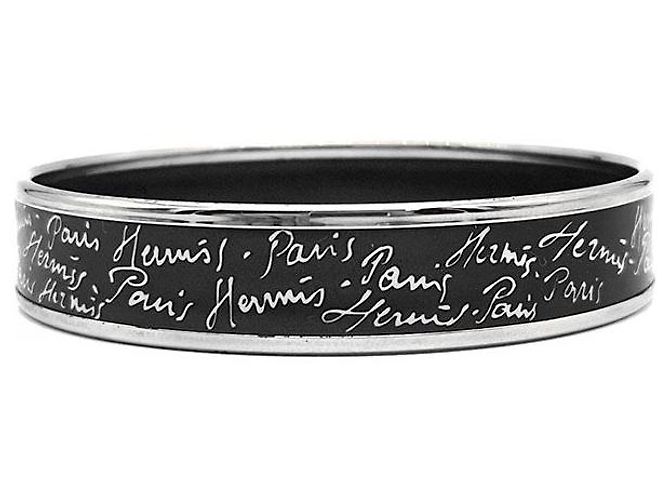 Hermès Emaille-Armreif Mehrfarben - Ansicht 2