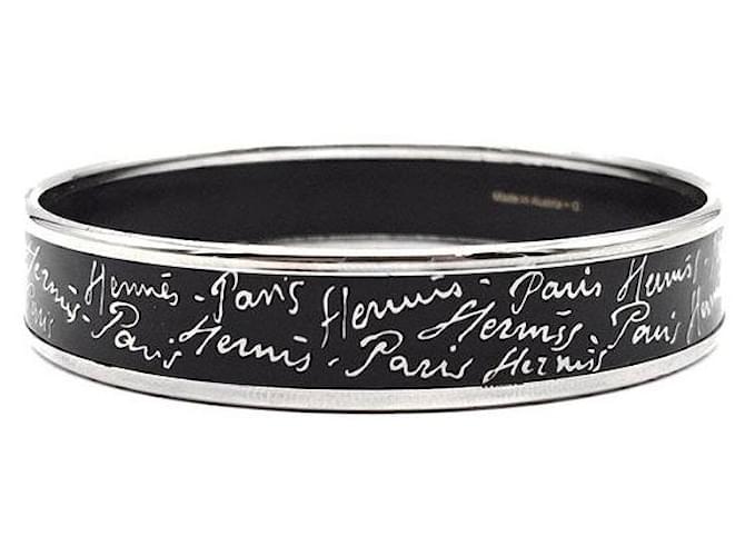 Hermès Emaille-Armreif Mehrfarben - Ansicht 3