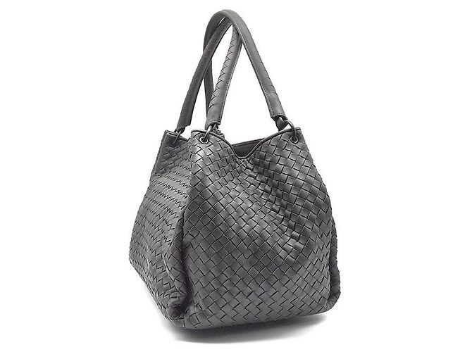 Bottega Veneta Borsa Tote Parachute in mesh - vista 2