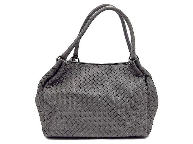 Bottega Veneta Borsa Tote Parachute in mesh - vista 3