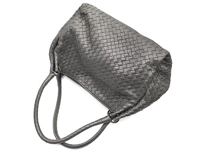 Bottega Veneta Borsa Tote Parachute in mesh - vista 4