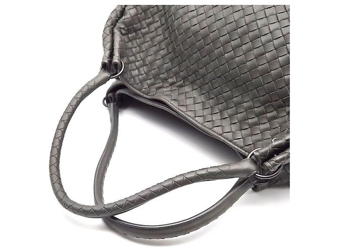 Bottega Veneta Borsa Tote Parachute in mesh - vista 5